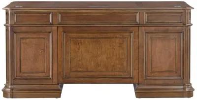 Roanoke Cherry Executive Desk