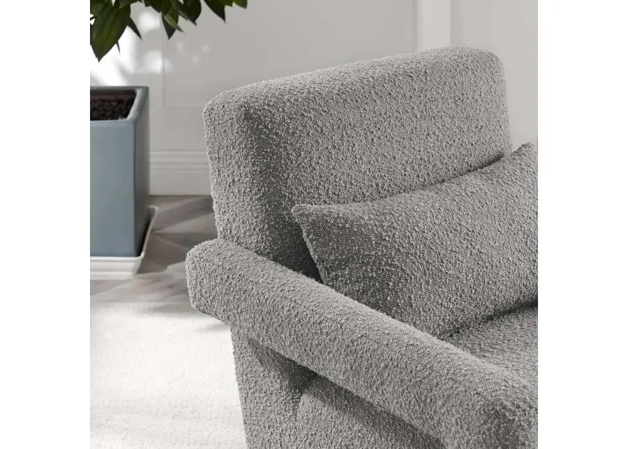 Mirage Upholstered Armchair