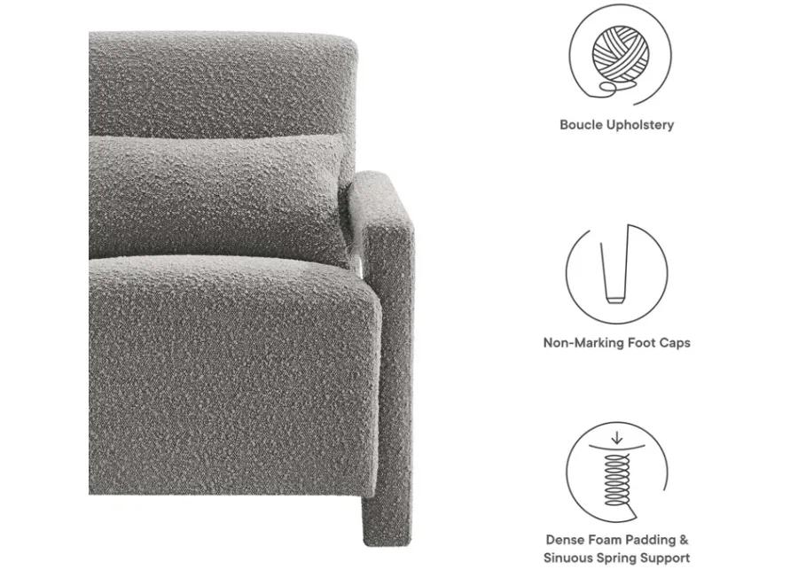 Mirage Upholstered Armchair