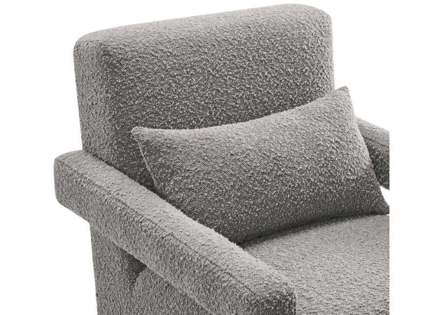 Mirage Upholstered Armchair