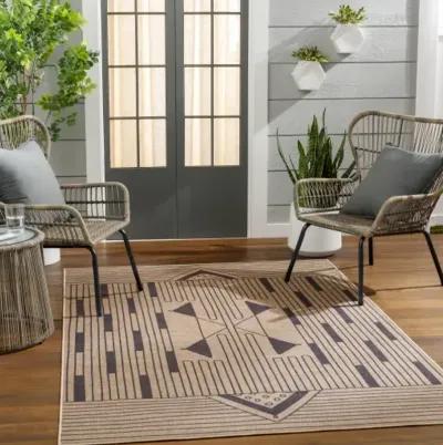 Ez Jute EZT-2302 8' x 10' Machine Woven Rug