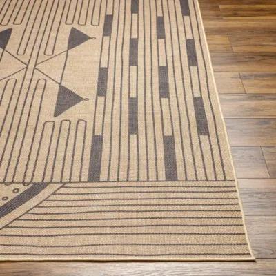 Ez Jute EZT-2302 8' x 10' Machine Woven Rug