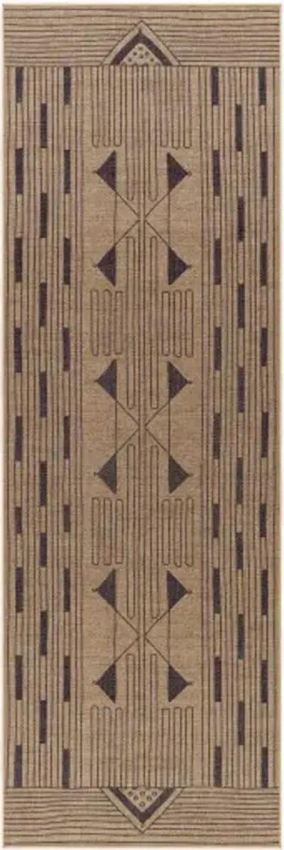 Ez Jute EZT-2302 8' x 10' Machine Woven Rug