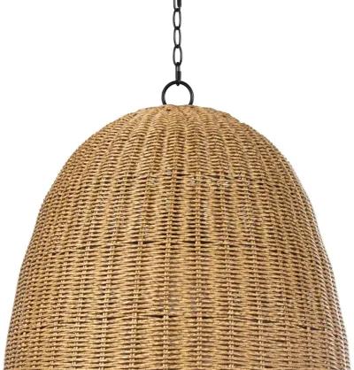 Coastal Living Beehive Outdoor Pendant 