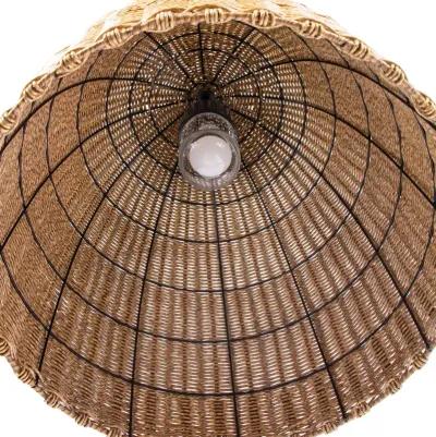 Coastal Living Beehive Outdoor Pendant 