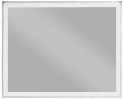 Larue Rectangular Dresser Mirror Silver