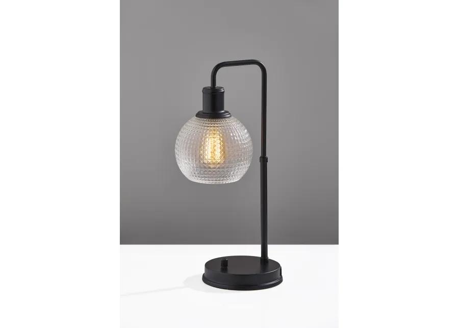 Barnett Globe Table Lamp