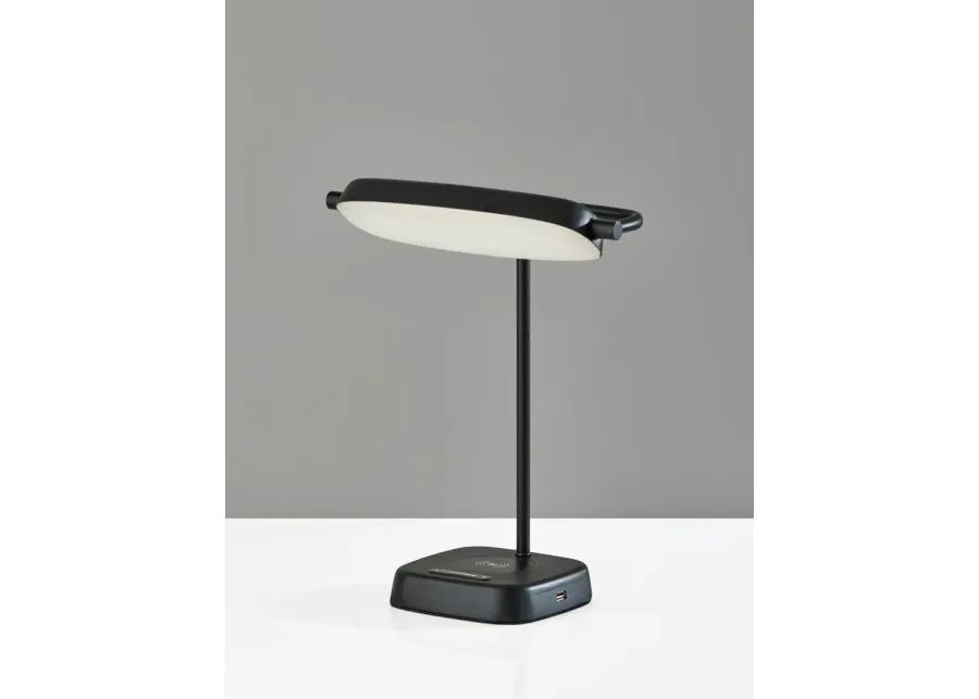 Radley LED AdessoCharge Desk Lamp w. Smart Switch