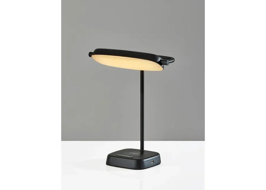 Radley LED AdessoCharge Desk Lamp w. Smart Switch