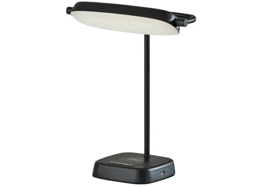 Radley LED AdessoCharge Desk Lamp w. Smart Switch