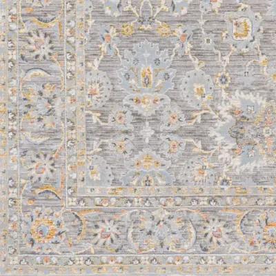 Hassler HSL-2304 7'10" x 7'10" Machine Woven Rug