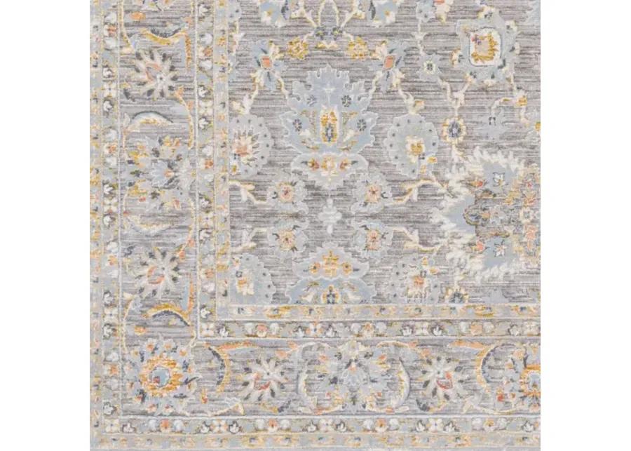 Hassler HSL-2304 7'10" x 7'10" Machine Woven Rug