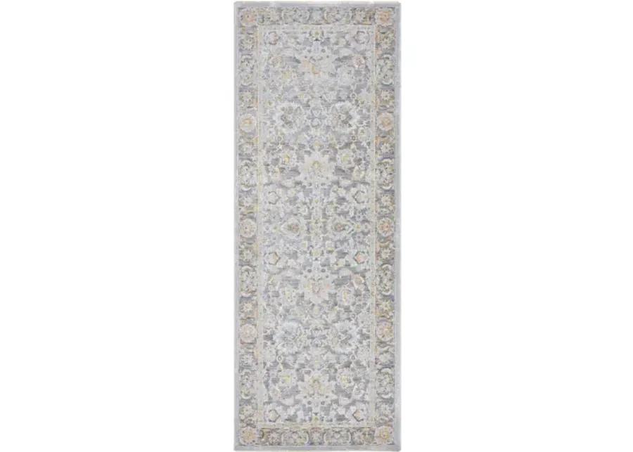 Hassler HSL-2304 7'10" x 7'10" Machine Woven Rug