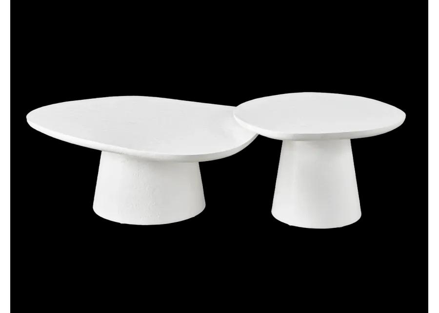 Tranquility Nesting Cocktail Tables