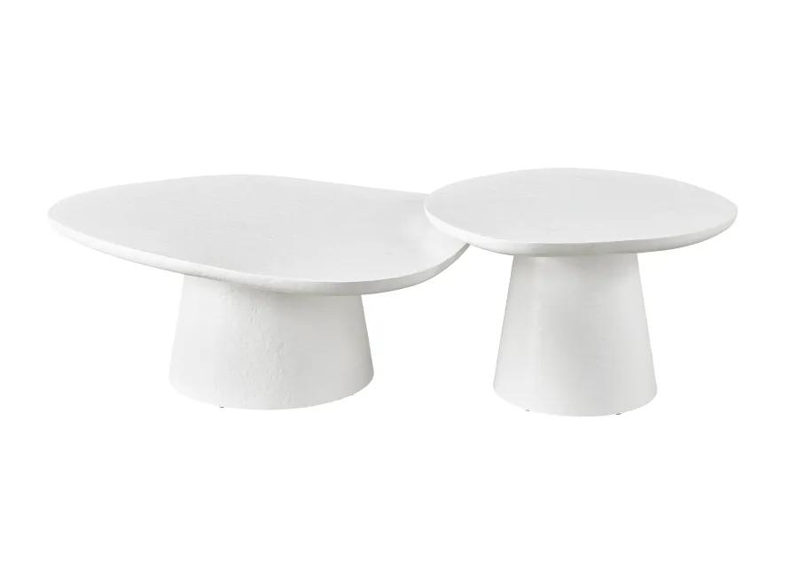 Tranquility Nesting Cocktail Tables