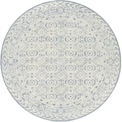 Louvre 8' Round Rug