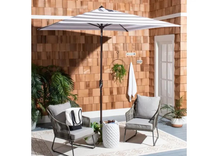 Iris Fashion Line 7.5 Ft Square Umbrella