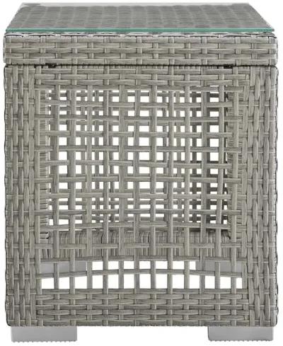 Aura 3 Piece Outdoor Patio Wicker Rattan Set