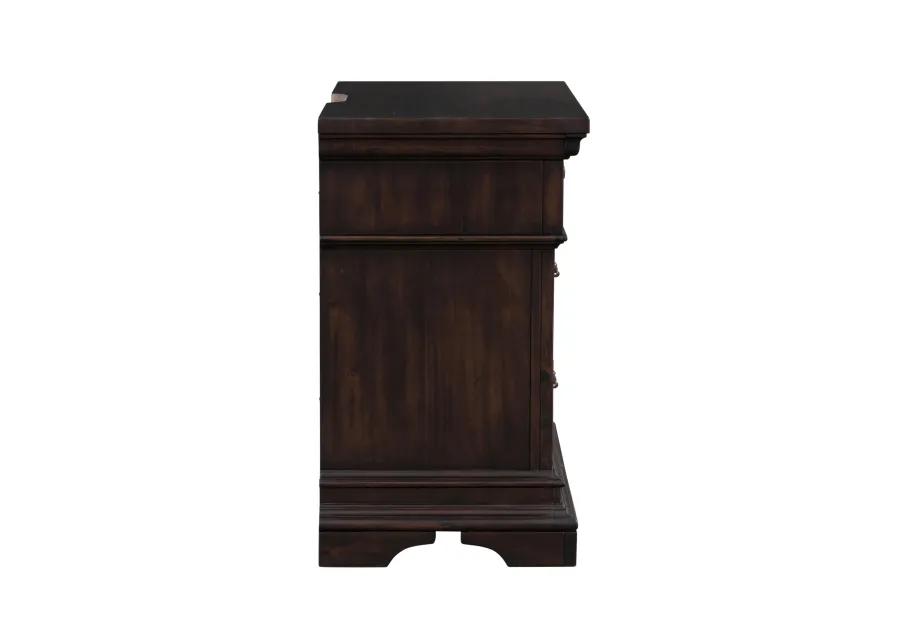 Stamford Brown Nightstand