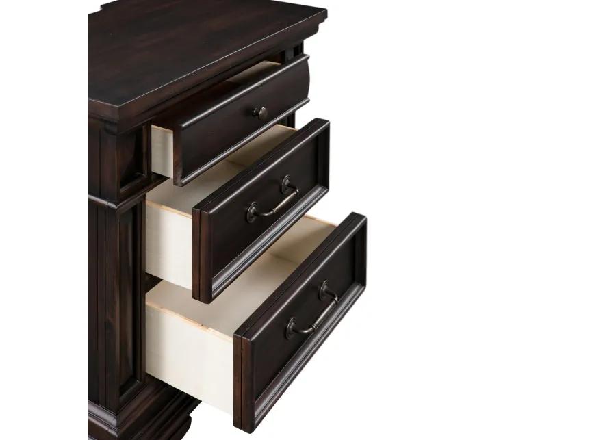 Stamford Brown Nightstand