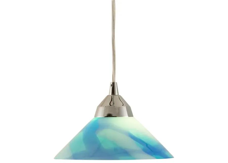 Refraction Configurable Multi Pendant - Polished Chrome