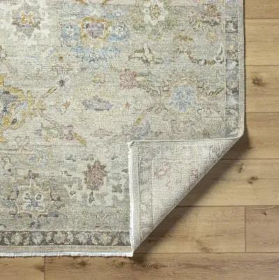 Anelka ANK-2305 6' x 9' Handmade Rug