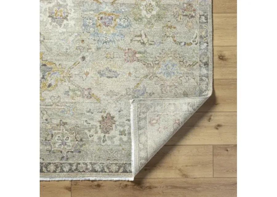 Anelka ANK-2305 6' x 9' Handmade Rug