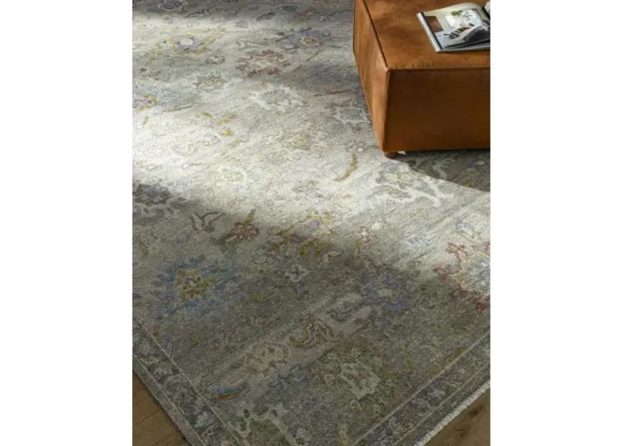 Anelka ANK-2305 6' x 9' Handmade Rug