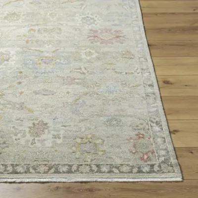 Anelka ANK-2305 6' x 9' Handmade Rug