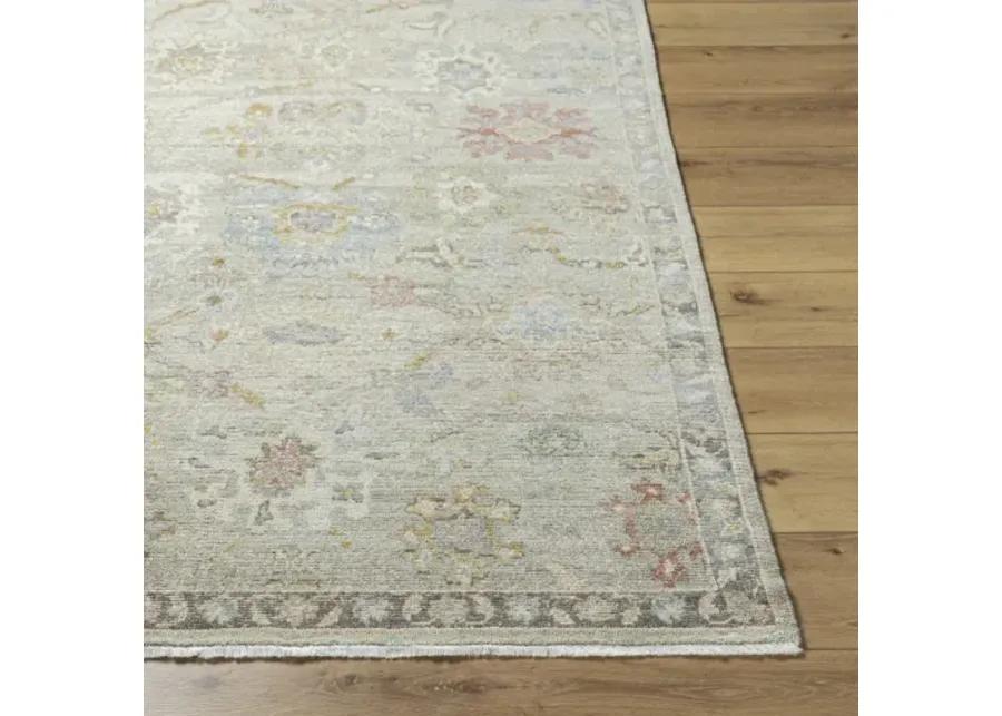 Anelka ANK-2305 6' x 9' Handmade Rug