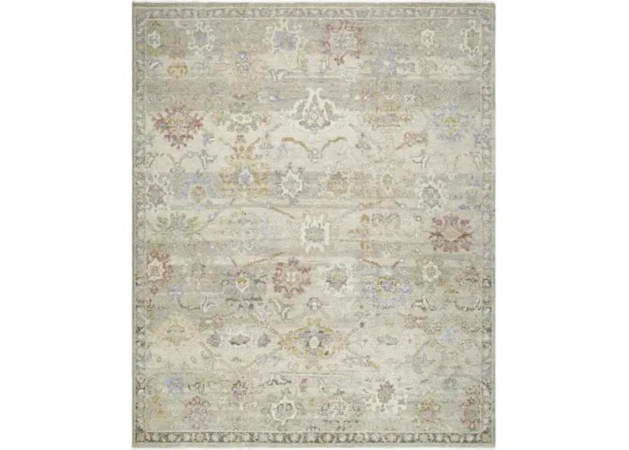 Anelka ANK-2305 6' x 9' Handmade Rug