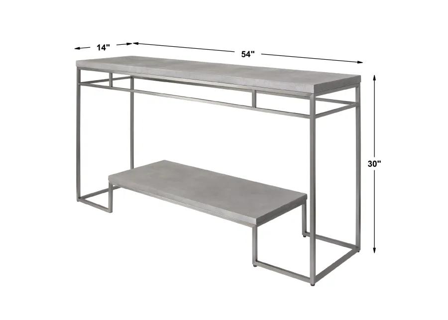 Clea Console Table