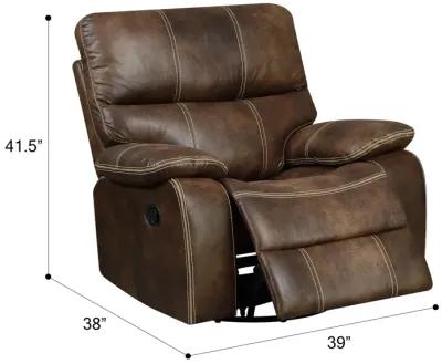 Jessie James Swivel Gliding Recliner