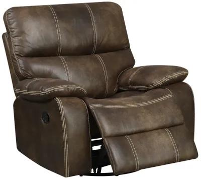 Jessie James Swivel Gliding Recliner