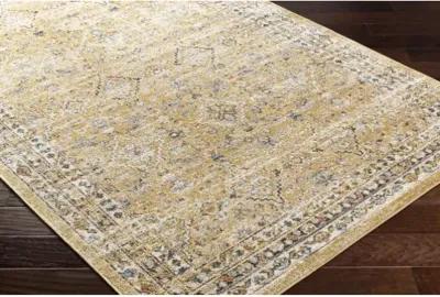 Pertek PTK-2305 2'7" x 7'3" Machine Woven Rug