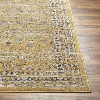 Pertek PTK-2305 2'7" x 7'3" Machine Woven Rug