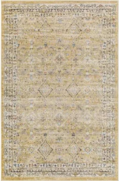 Pertek PTK-2305 2'7" x 7'3" Machine Woven Rug