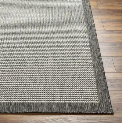 Ravello RVL-2387 5'3" x 7' Machine Woven Rug