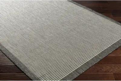 Ravello RVL-2387 5'3" x 7' Machine Woven Rug