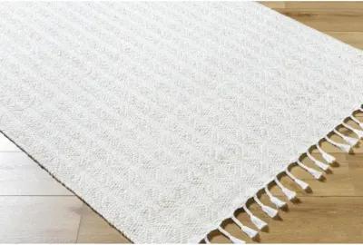 Peony PON-2302 2'6" x 8' Handmade Rug