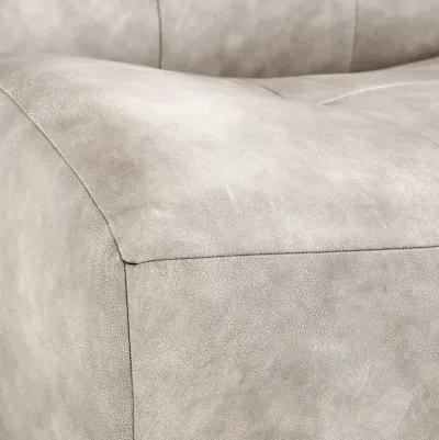 Gabriel Swivel Accent Chair Sand Cloud MX