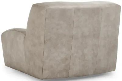 Gabriel Swivel Accent Chair Sand Cloud MX