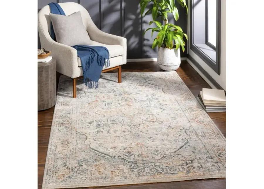 Laila 7'10" Round Rug