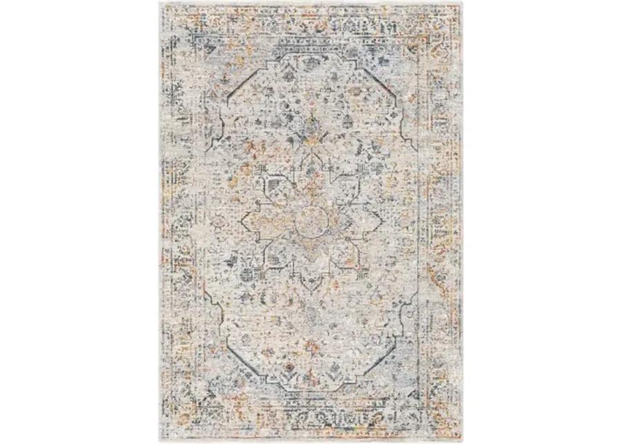 Laila 7'10" Round Rug