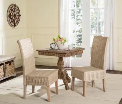 Arjun Wicker Dining Chair - Set of 2