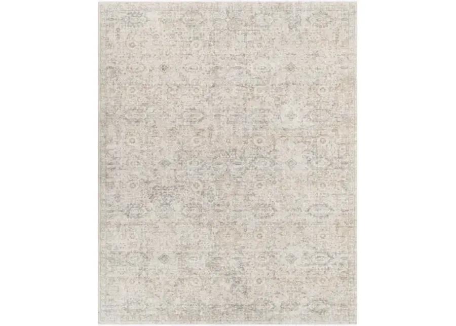 Once Upon a Time OAT-2304 7'10" x 9'10" Machine Woven Rug