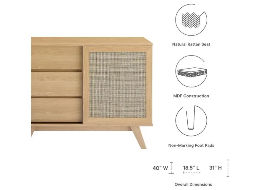 Soma 40" Accent Cabinet