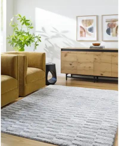 Delight Shag DEL-2301 7'10" x 10' Machine Woven Rug