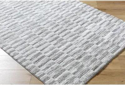 Delight Shag DEL-2301 7'10" x 10' Machine Woven Rug