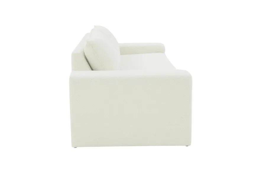 Maeve Cream Boucle Sofa